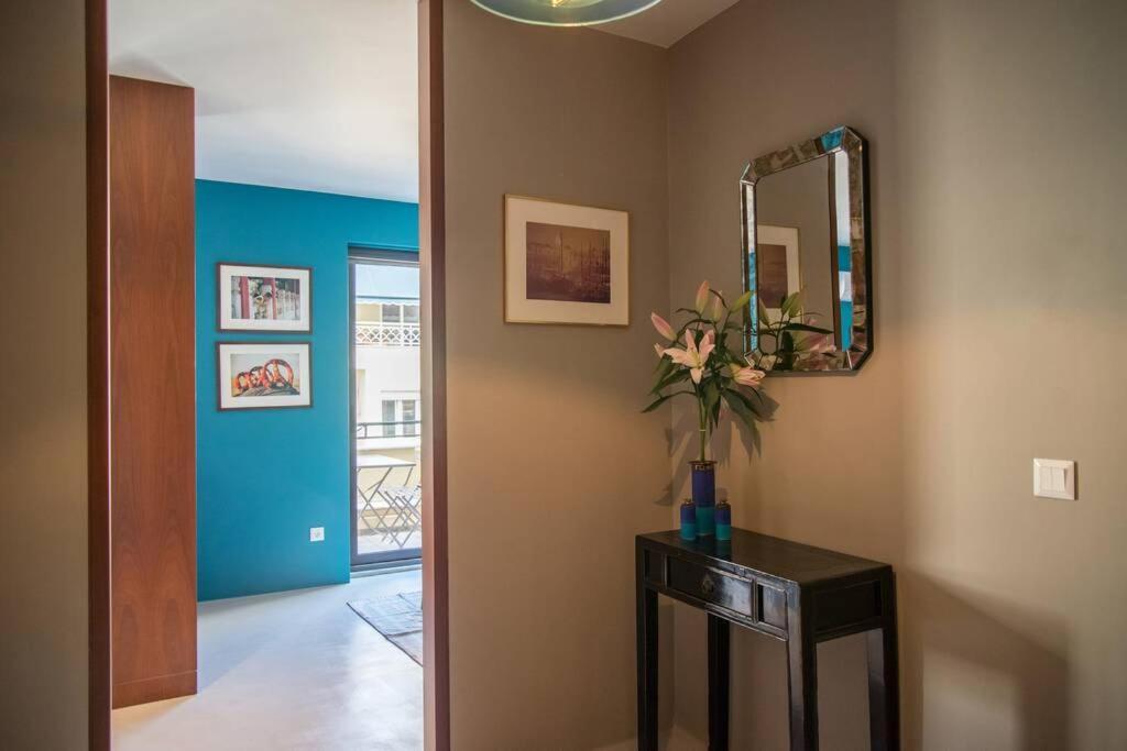 Stylish Decorated Apartment In Kolonaki Athene Buitenkant foto
